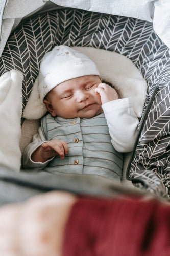 Chancelière -  Douillette et chaude pour votre bebe - Monde à maman