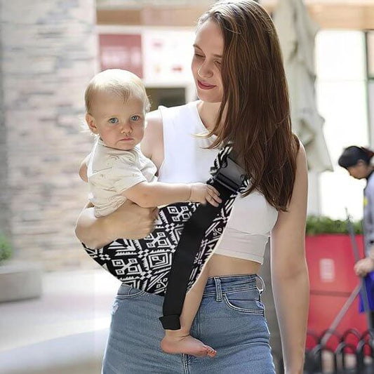 Écharpe de portage : le guide complet pour porter bébé en toute sécurité