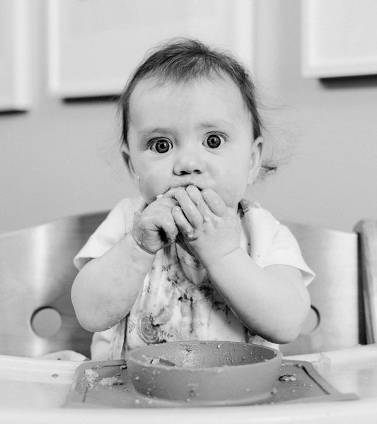 Ensemble de repas pour bébé - avoir les meilleurs ustensibles  pour votre bébé - efficacité - Monde à maman
