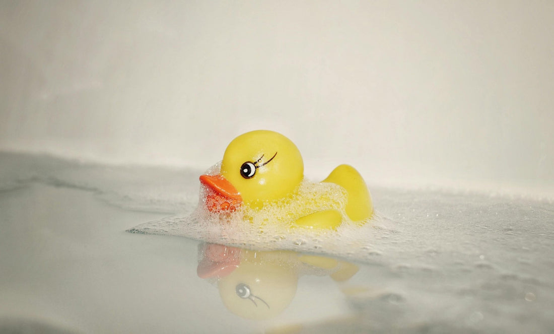 Jouet de bain pour bébé :  Sélection sécurisé et amusante pour le bain - Monde à maman