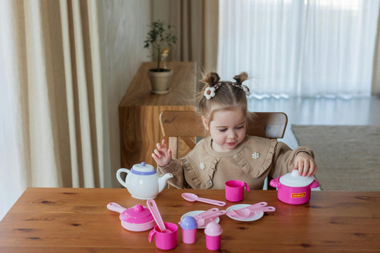 Dinette - Le restaurant magique ouvre ses portes !