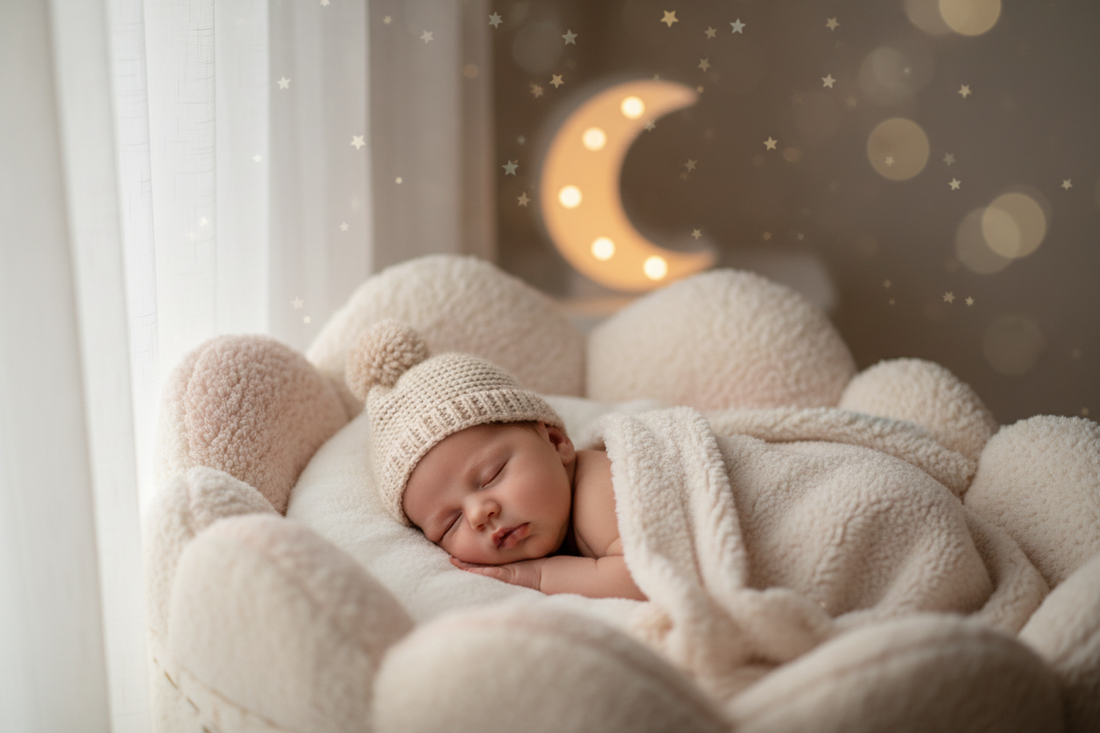 Routine Sommeil Bébé : Guide Complet par Âge (0 à 3 ans)