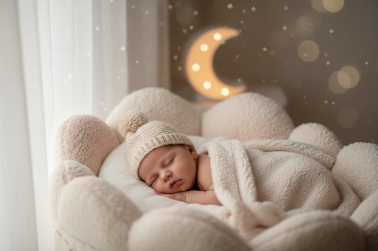 Routine Sommeil Bébé : Guide Complet par Âge (0 à 3 ans)