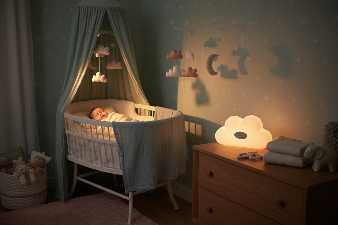 Comment choisir une veilleuse bébé ? Guide complet | Monde à Maman