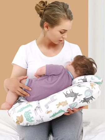 Coussin-allaitement-bébé 