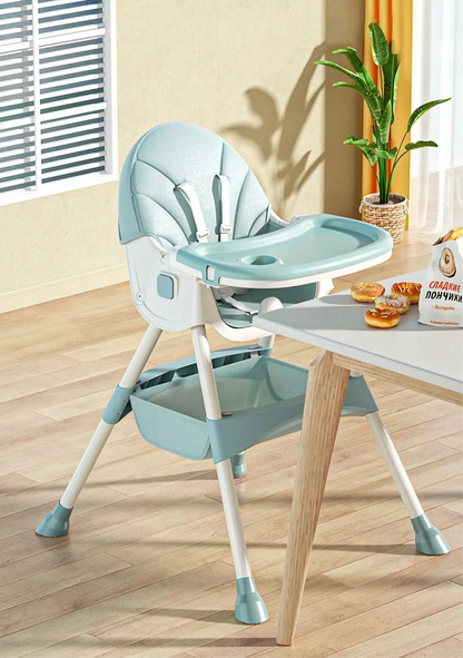 Chaise haute pour bébé