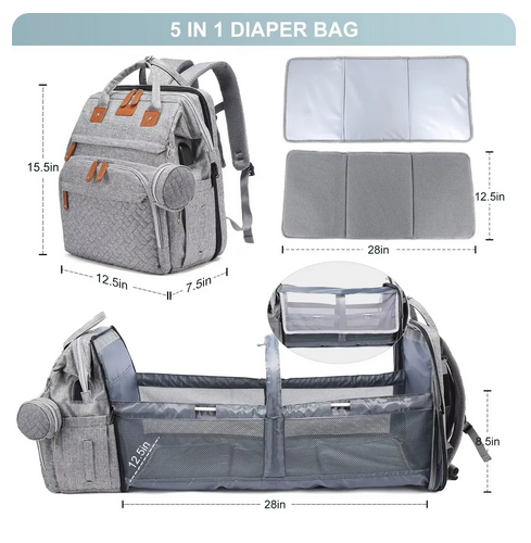 Sac à langer pour bébé