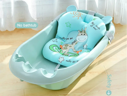 Coussin de bain pour bébé