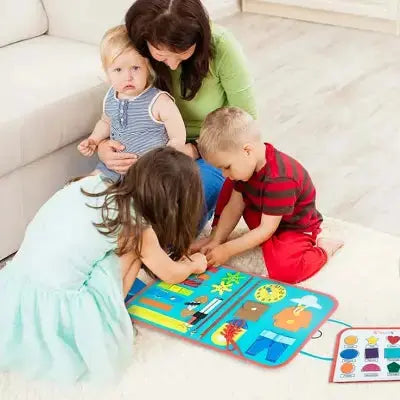 Tableau d'Activité Montessori