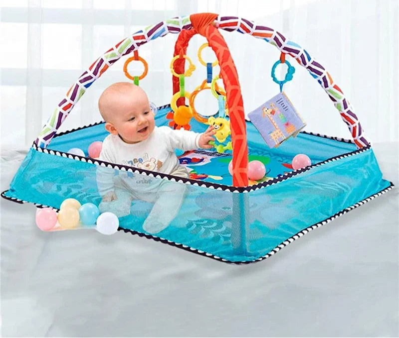 Tapis de jeux pour bébé