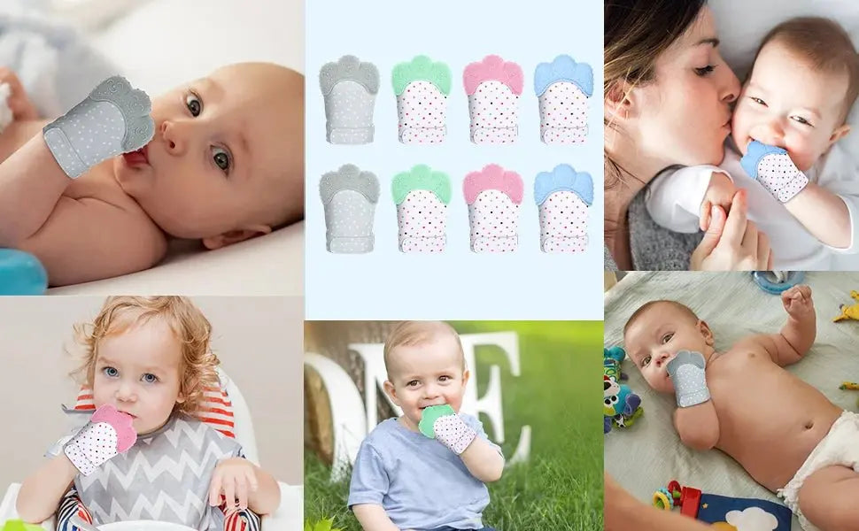 Anneau de dentition - Monde à maman