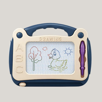 Ardoise magique - Monde à maman