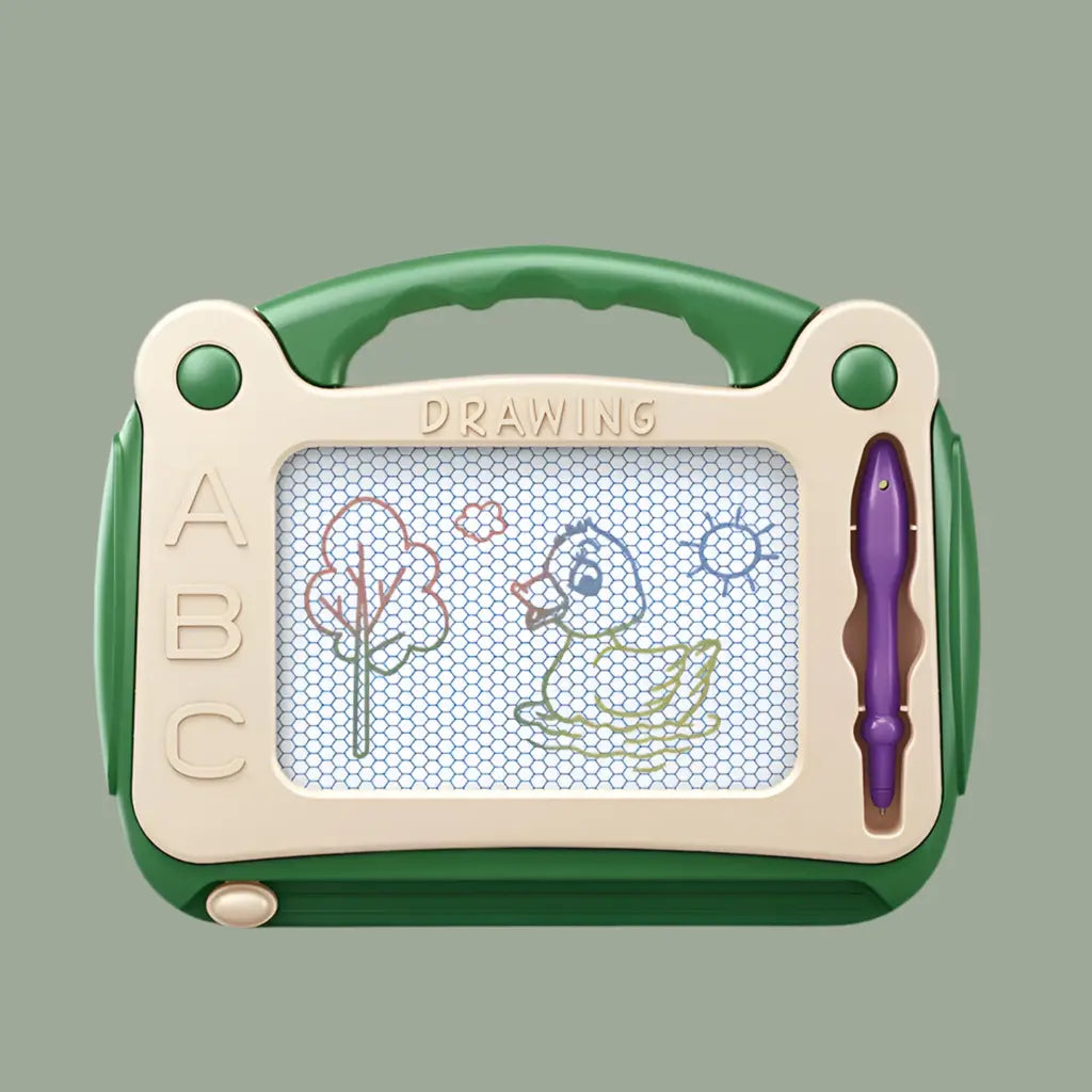 Ardoise magique - Monde à maman