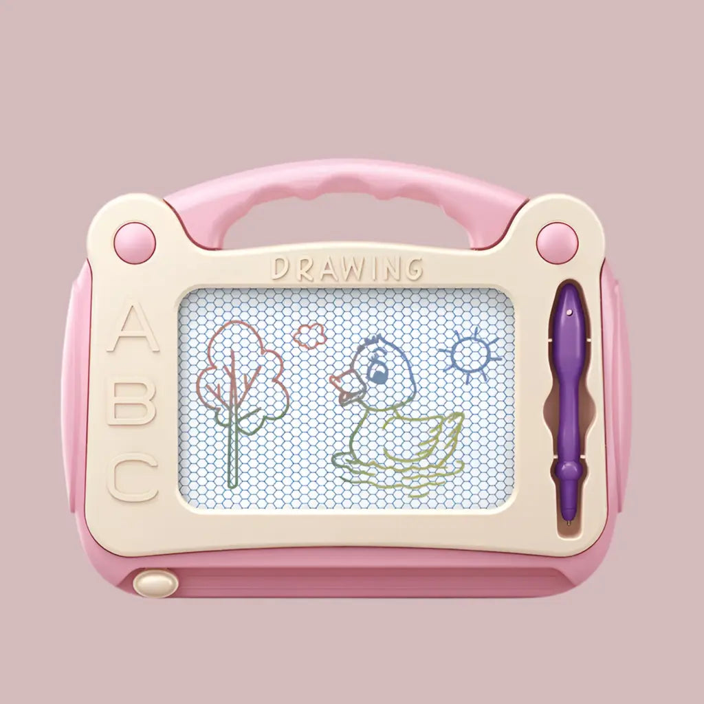 Ardoise magique - Monde à maman