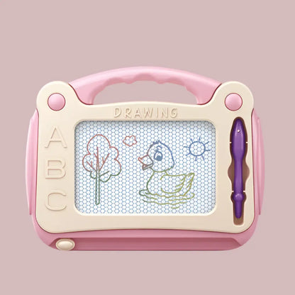 Ardoise magique - Monde à maman