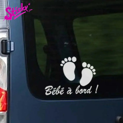 Autocollant-bébé-à-bord-monde-a-maman