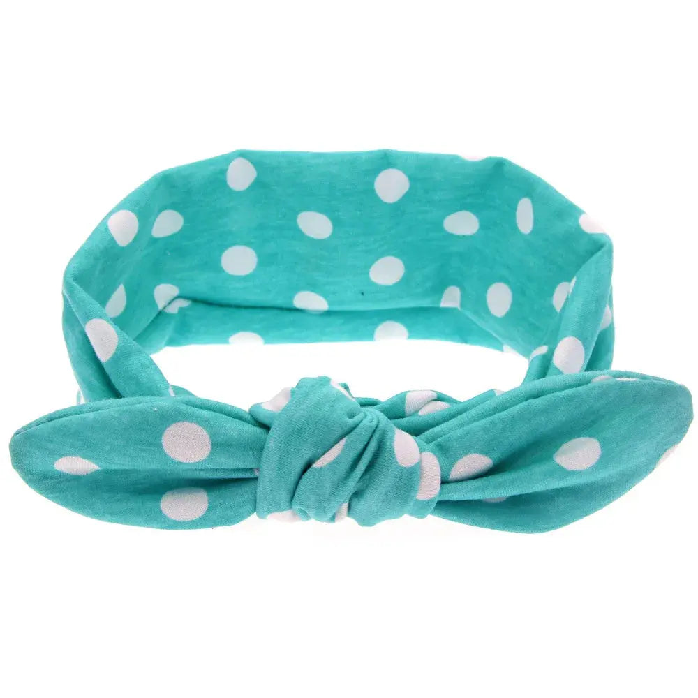 Bandeau cheveux pour fille - Monde à maman