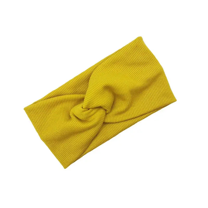 Bandeau cheveux pour fille - Monde à maman