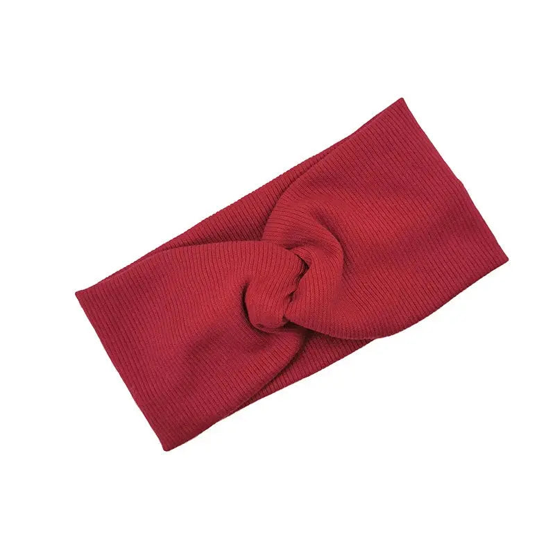 Bandeau cheveux pour fille - Monde à maman