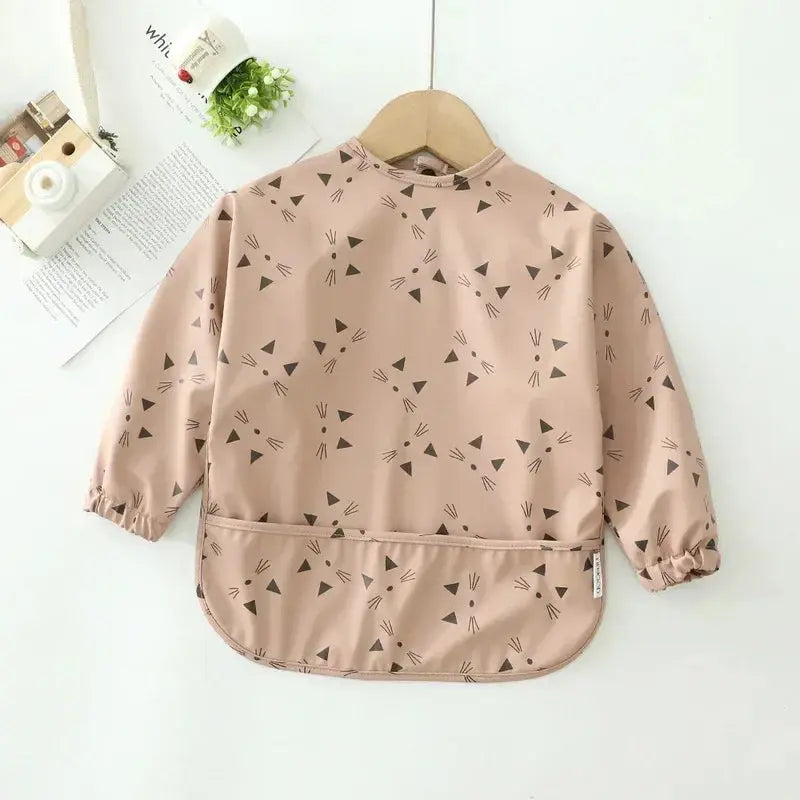 Bavoir pour bébé - Monde à maman