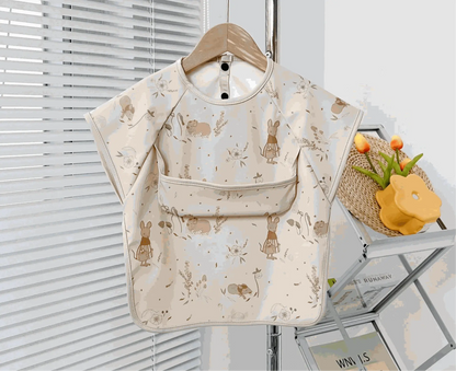 Bavoir pour bébé - Monde à maman