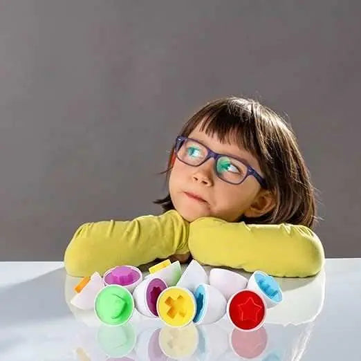 Boite à Oeufs - SmartEggs™- Oeuf Blanc - Monde à maman