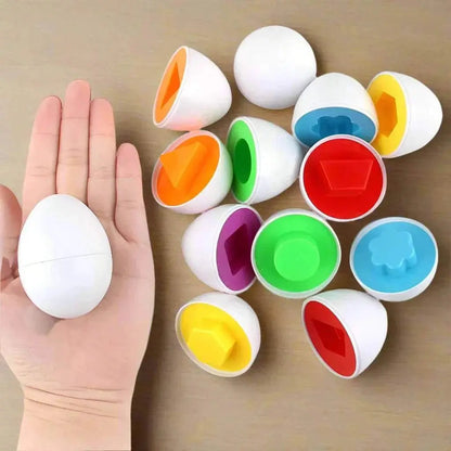 Boite à Oeufs - SmartEggs™- Oeuf Blanc - Monde à maman