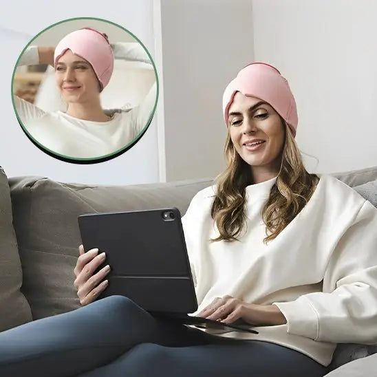 Bonnet de compression - Monde à maman