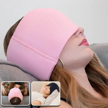 Bonnet de compression - Monde à maman