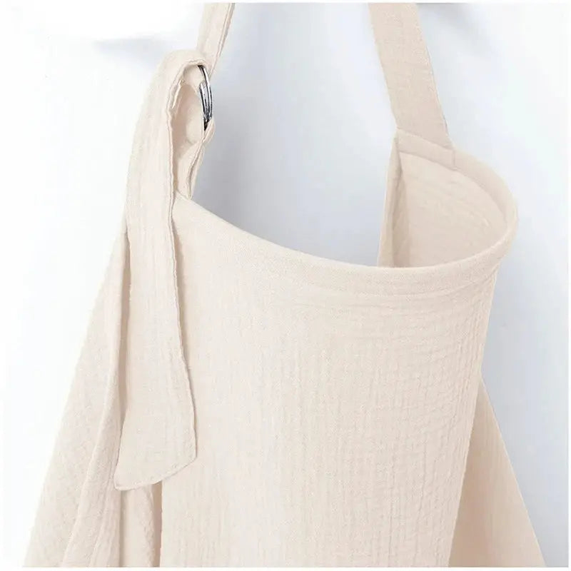 Couverture d'allaitement - Monde à maman