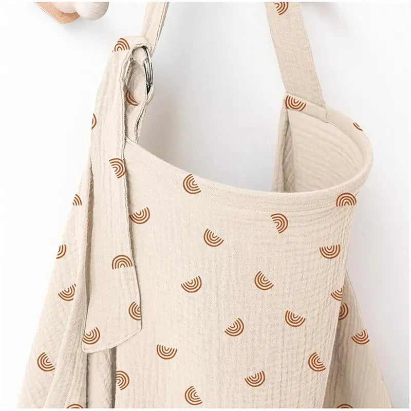 Couverture d'allaitement - Monde à maman