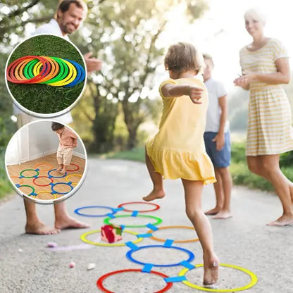 Cerceaux - Monde à maman