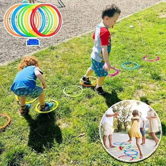 Cerceaux - Monde à maman