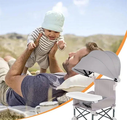 Chaise d'appoint - Monde à maman