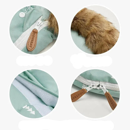 Chancelière pour poussette - Monde à maman