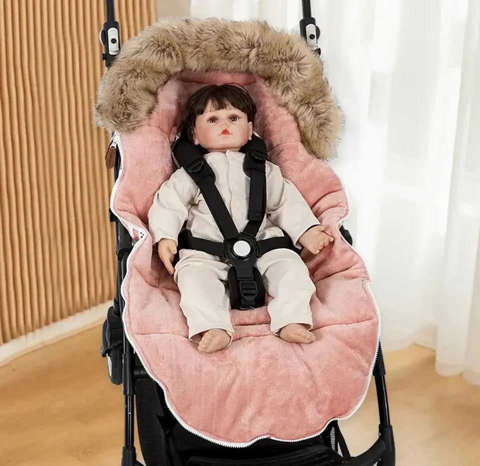 Chancelière pour poussette - Monde à maman