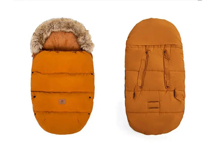 Chancelière pour poussette - Monde à maman