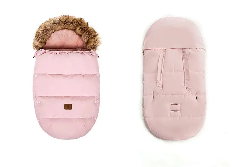 Chancelière pour poussette - Monde à maman