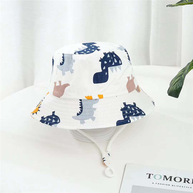 Chapeau-soleil-enfant-dinosaure