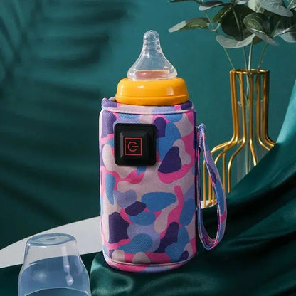 Chauffe-biberon pour bébé - Monde à maman