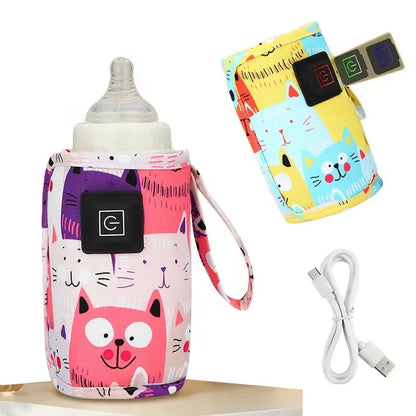 Chauffe-biberon pour bébé - Monde à maman