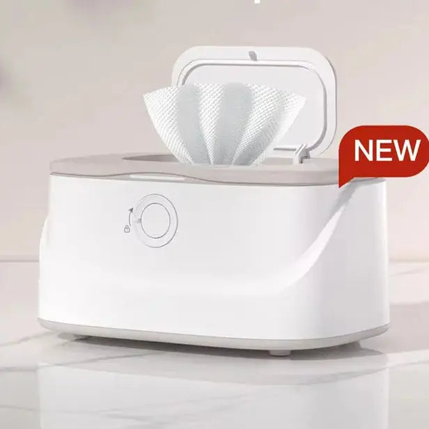 Chauffe lingette pour bébé - Monde à maman