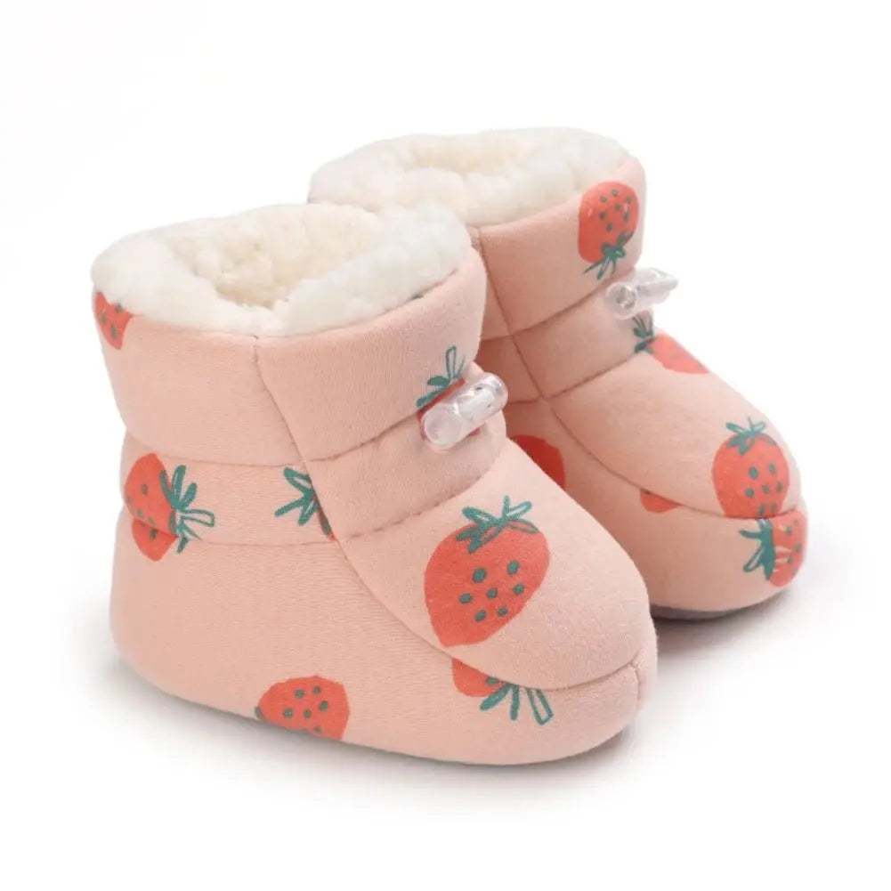Chausson pour bébé - Monde à maman