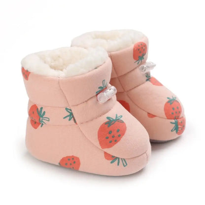 Chausson pour bébé - Monde à maman