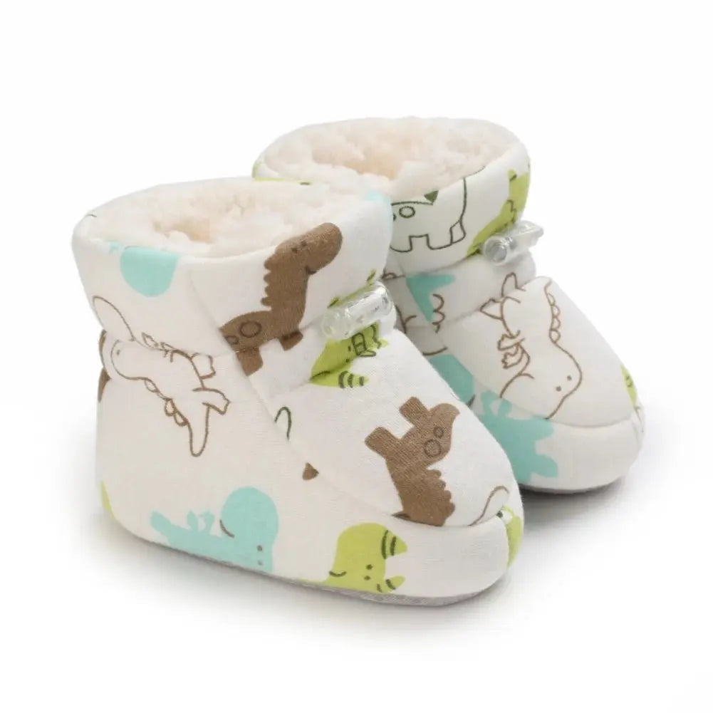 Chausson pour bébé - Monde à maman