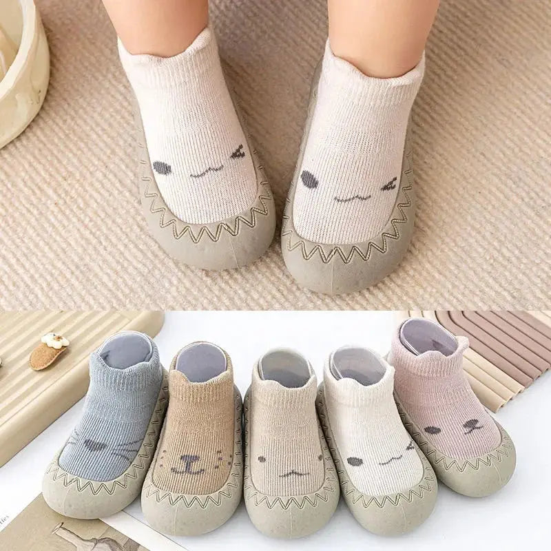 Chaussure pour bébé - Monde à maman