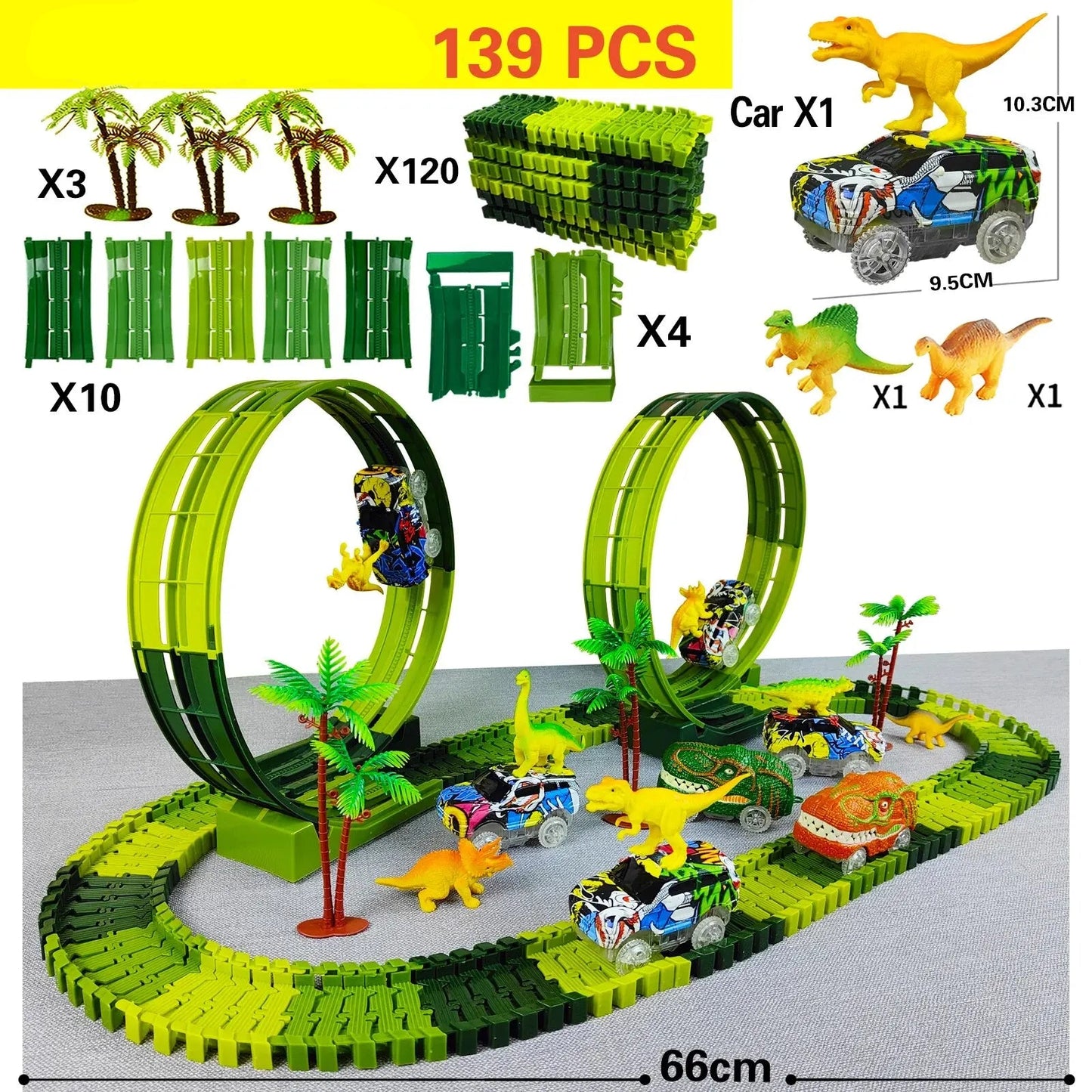 Circuit-électrique-139-pièces