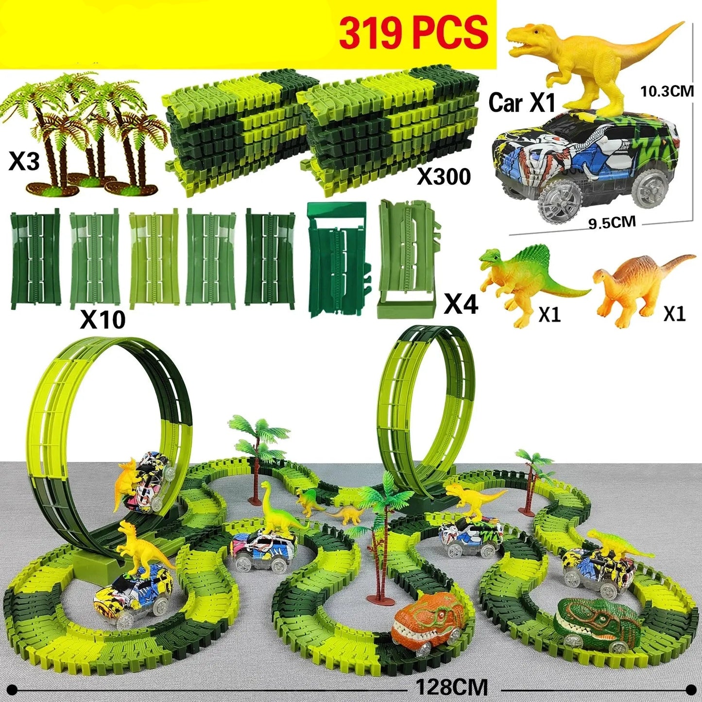 Circuit-électrique-319-pièces