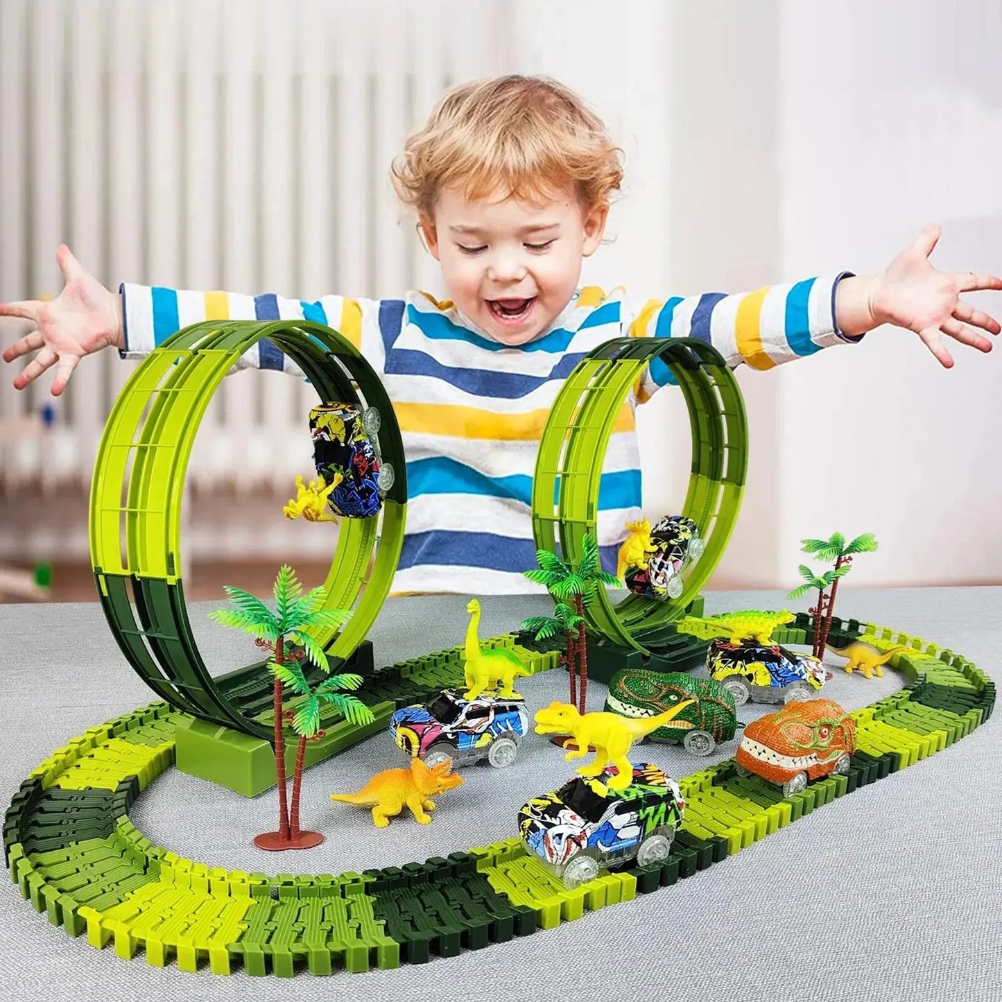 Circuit électrique - Monde à maman