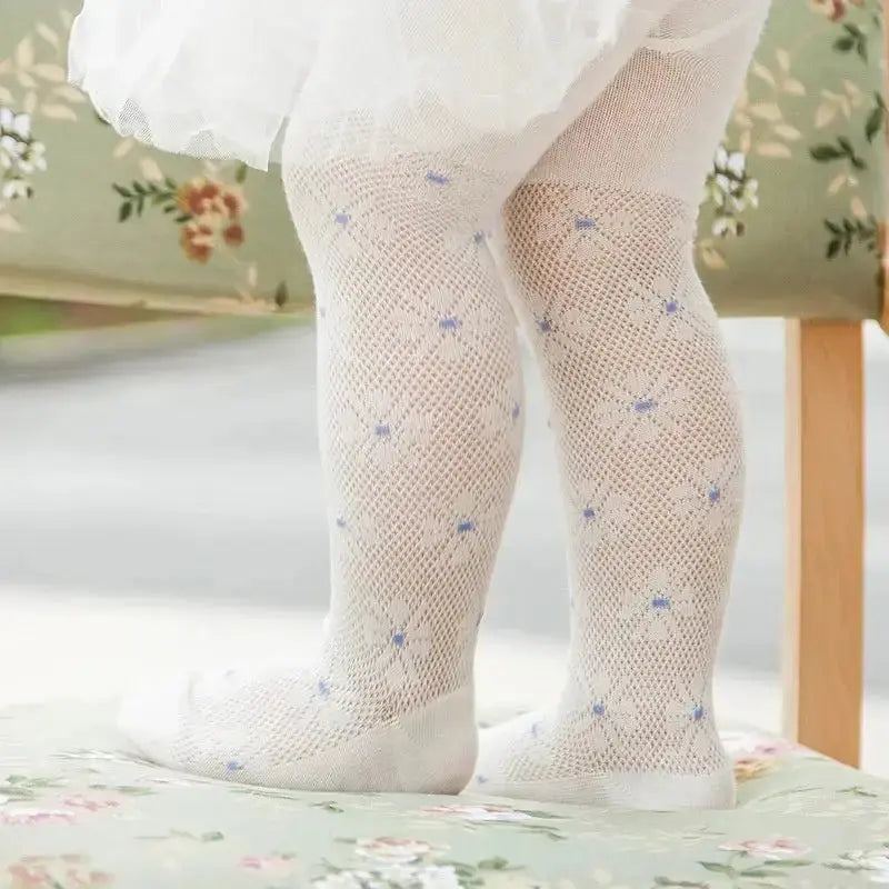 Collant pour fille - Monde à maman